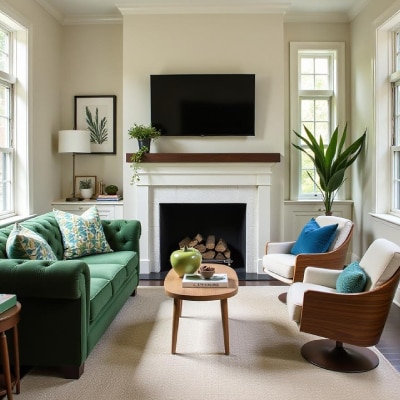 INTERIOR DESIGN